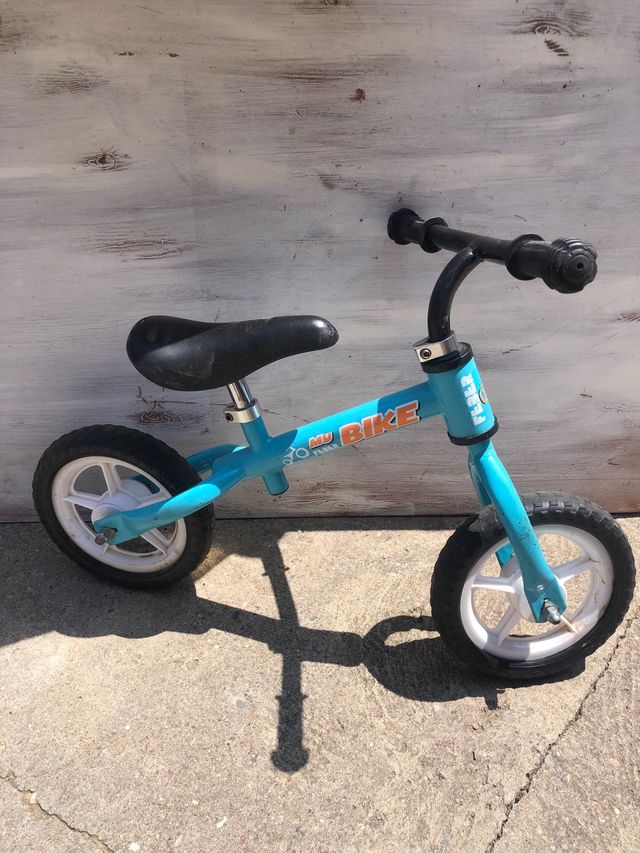 bici sin pedales niño My First Bike