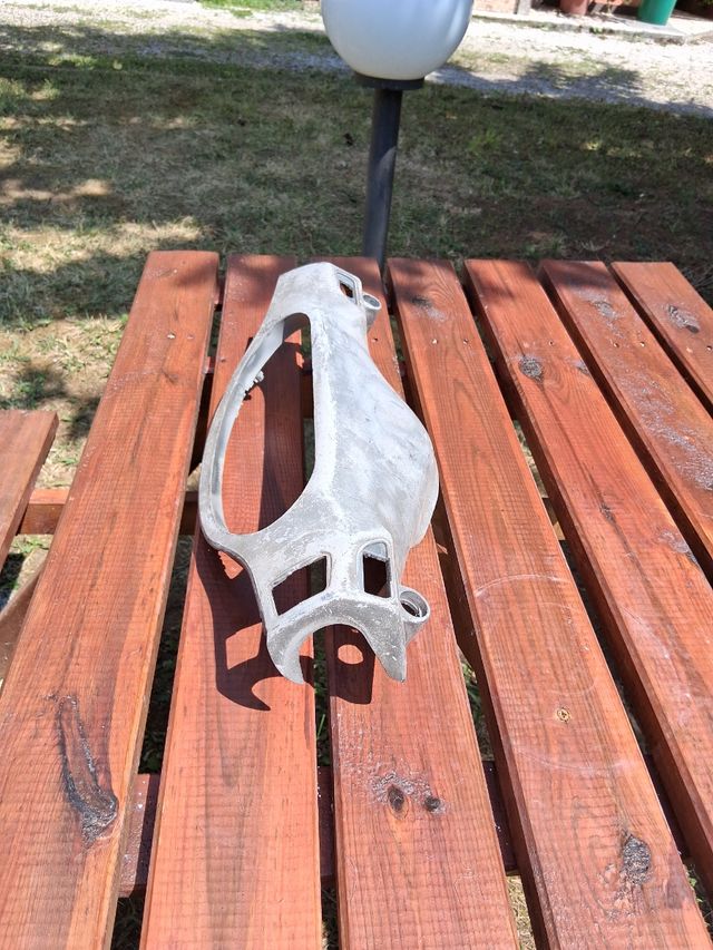 Plastica interna manubrio Runner 50-125-180