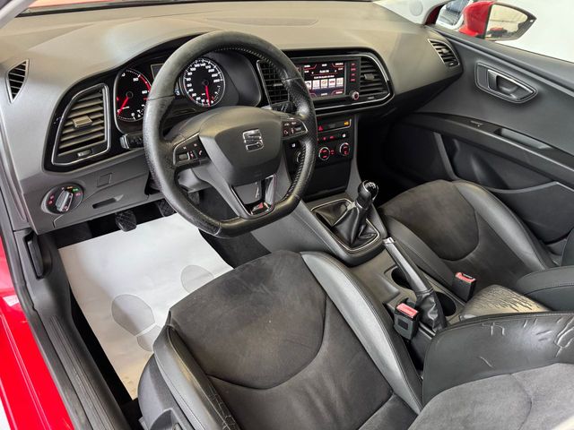 Seat Leon 1.6 TDI 105CV STYLE COPA 