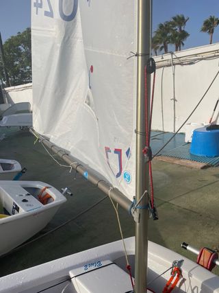 Juego de palos Optimist 
 Mk3 