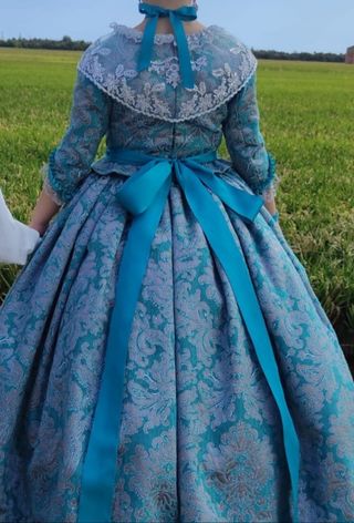 Traje Fallera niña 