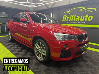 BMW X4 XDRIVE 20D