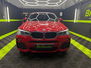 BMW X4 XDRIVE 20D
