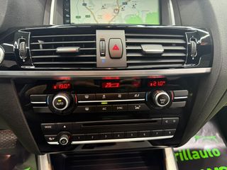 BMW X4 XDRIVE 20D