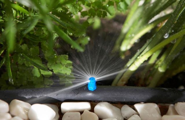 10x Micro-difusores Geolia 180º - Novos