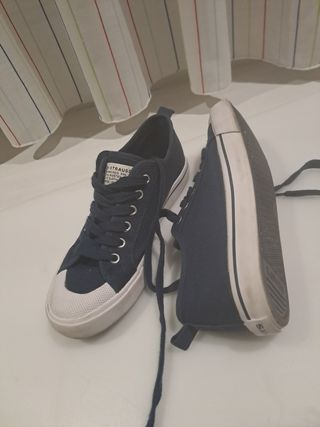 Zapatillas Levi's niño - Azul