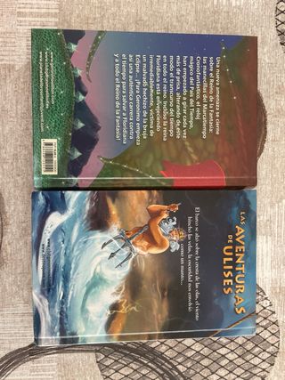 2 libros geronimo stilton