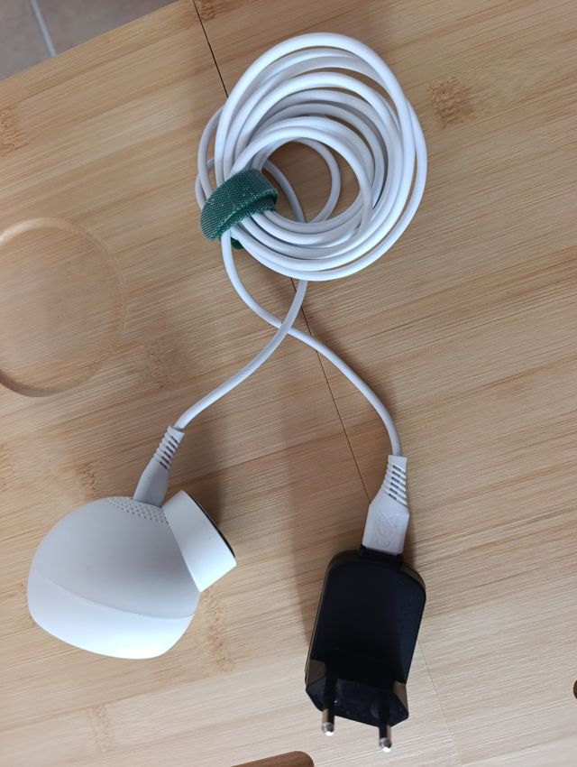 Cámara Xiaomi - vigilancia