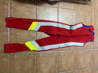 Neopreno rojo Unisex