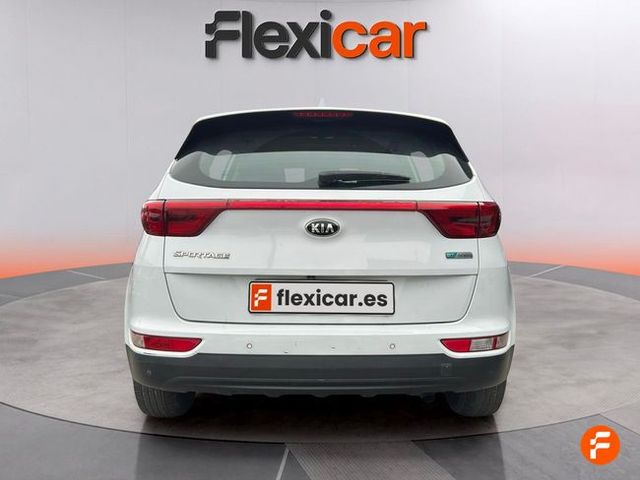Kia Sportage 1.7 CRDi VGT 85kW Business 4x2 Eco-Dynam