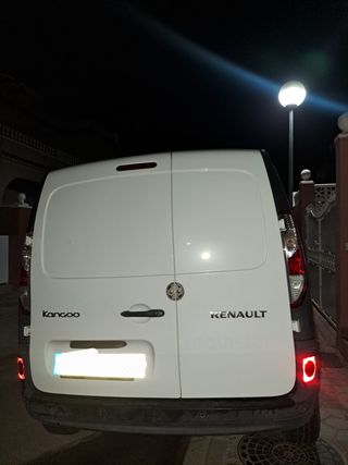 Renault Kangoo 2018