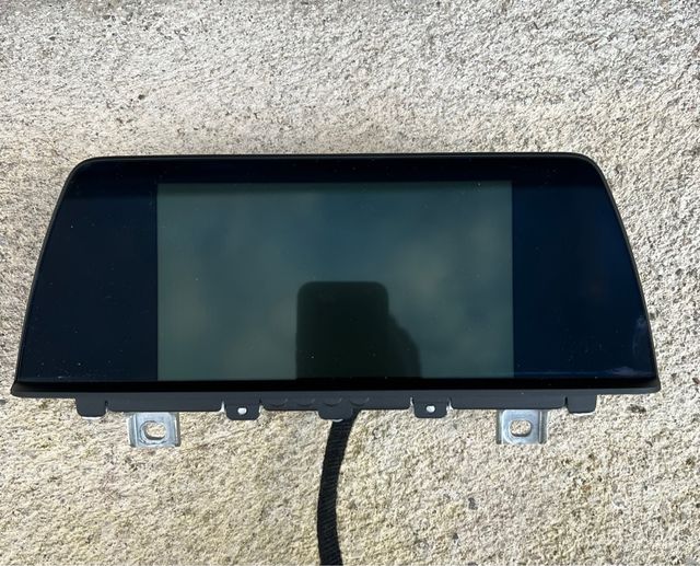 Pantalla de BMW valida para muchis modelos