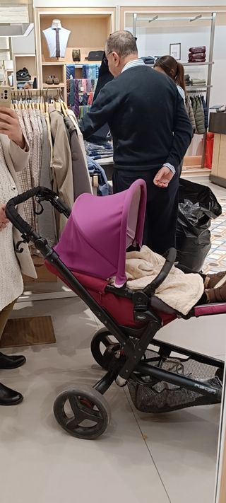 Carro bebé Jané