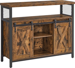 Credenza, Mobile da Cucina, Armadietto Organizzato