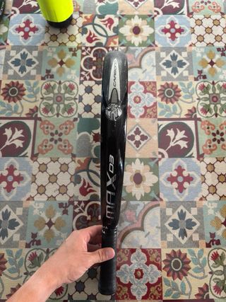 Pala padel DABBER Max D3