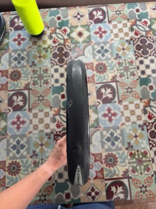 Pala padel DABBER Max D3