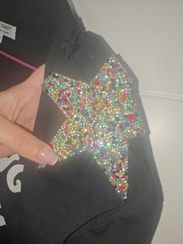 Camiseta Green Coast L - Brillante