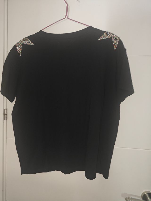 Camiseta Green Coast L - Brillante