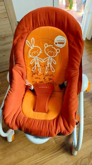 Silla mecedora Jane Evolution
