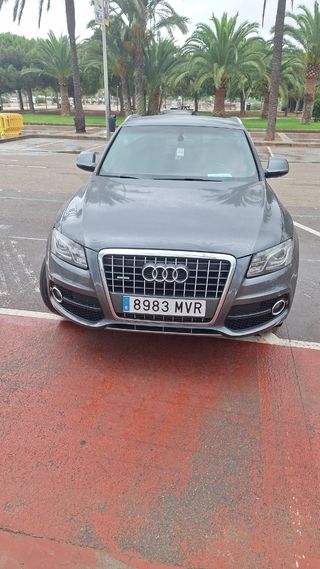 Audi Q5 2012