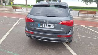 Audi Q5 2012