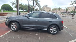 Audi Q5 2012
