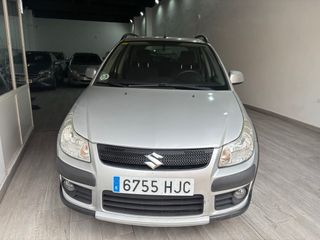 Suzuki SX 4X4 Diesel