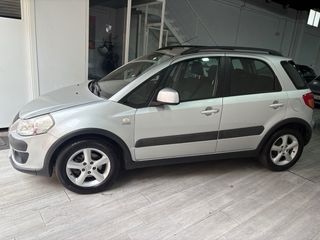 Suzuki SX 4X4 Diesel
