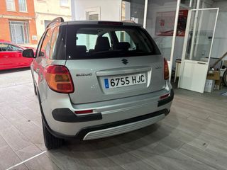 Suzuki SX 4X4 Diesel