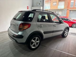 Suzuki SX 4X4 Diesel
