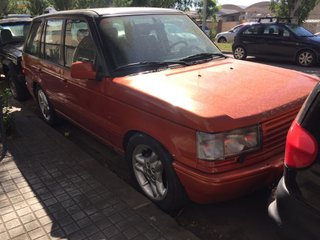 Módulo Cambio Range Rover P38