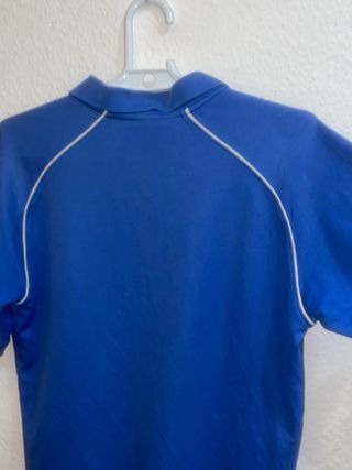 OFERTA!!!  Polo Nike azul - S