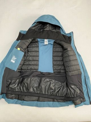 Chaqueta Wedze esquí/nieve impermeable