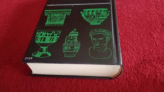 Gramática de las formas y los estilos. Antigüedad.