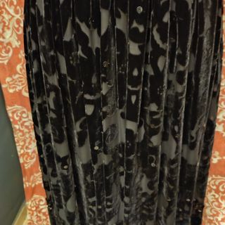 Vestido Dehry negro talla 40