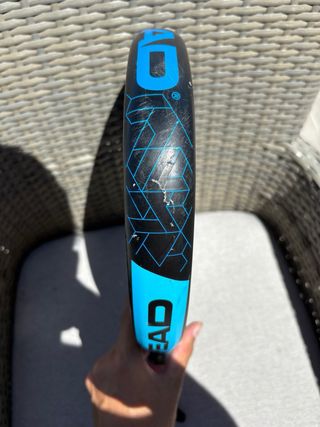 Pala pádel Head Alpha Tour - Grafeno 360