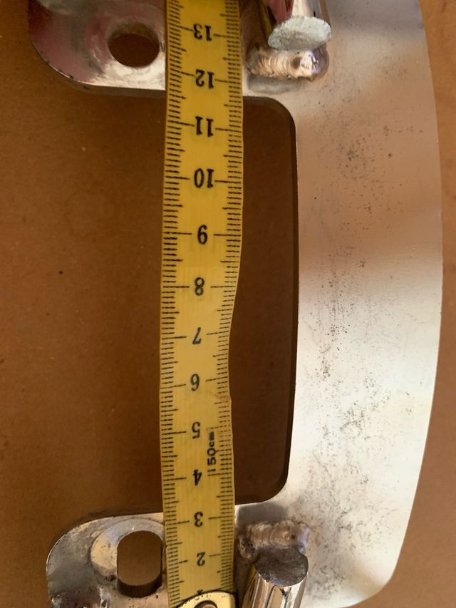 Asideros pasajero Harley Davidson