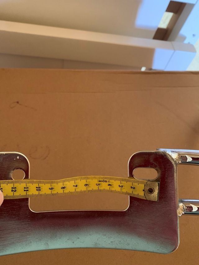 Asideros pasajero Harley Davidson