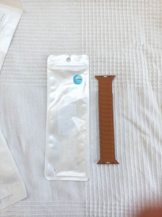 Correa Marrón Apple Watch 42/44mm