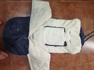 Saco silla universal bebé