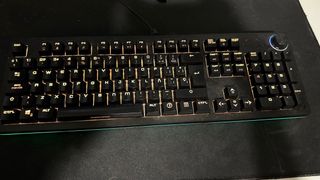 Ozone Strikeback Teclado Mecánico
