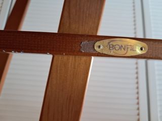Caballete madera pintura