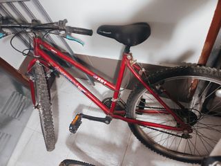 Dos Bicicletas Aeroca X81 Rodado 26
C/U 50€ 2x80€