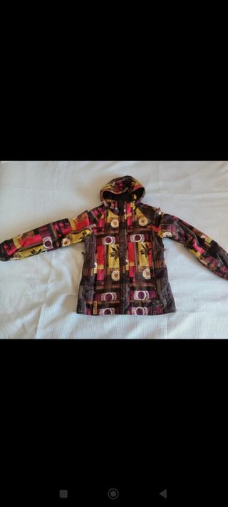 Traje completo de esquí talla s