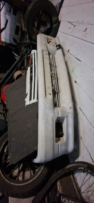 Paragolpes delantero AX GT