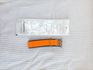 Correa Apple Watch 42/44/45/49mm Naranja