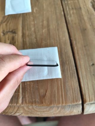 5 x Protector pantalla Xiaomi Mi Band 9 Pro