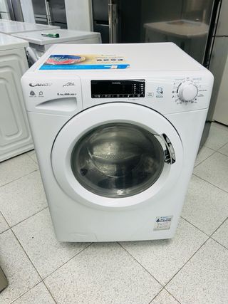 Lavadora-Secadora Candy 8kg AAA 1400
