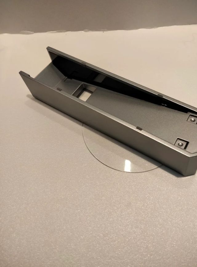 Soporte vertical Wii