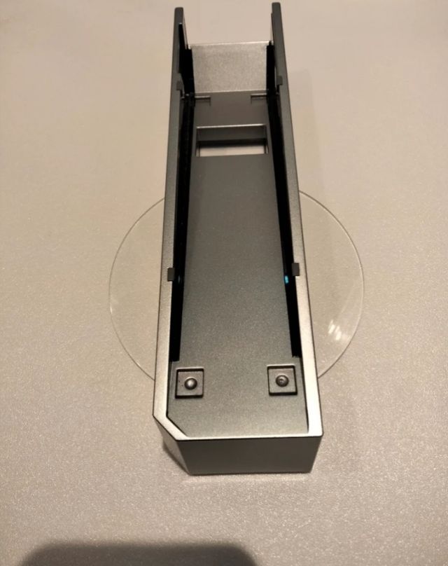 Soporte vertical Wii